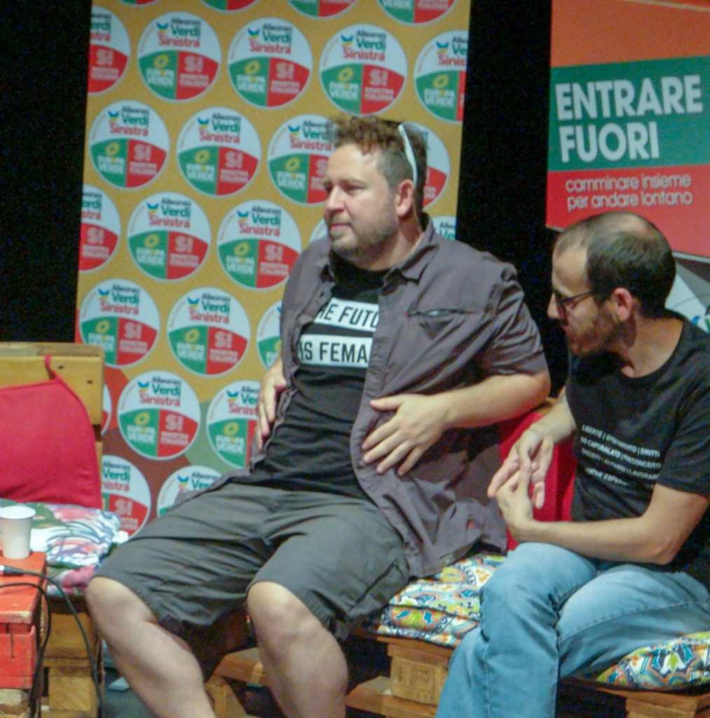 Basta accoglienza/ Autonomia - [Arci - Giornalismo partecipato]